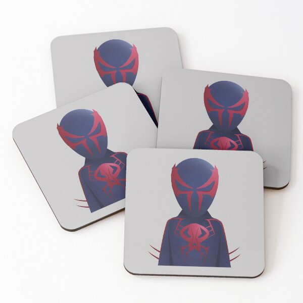 Item preview, Future Spider Hero Blue designed and sold by Spoudy's Shop.
