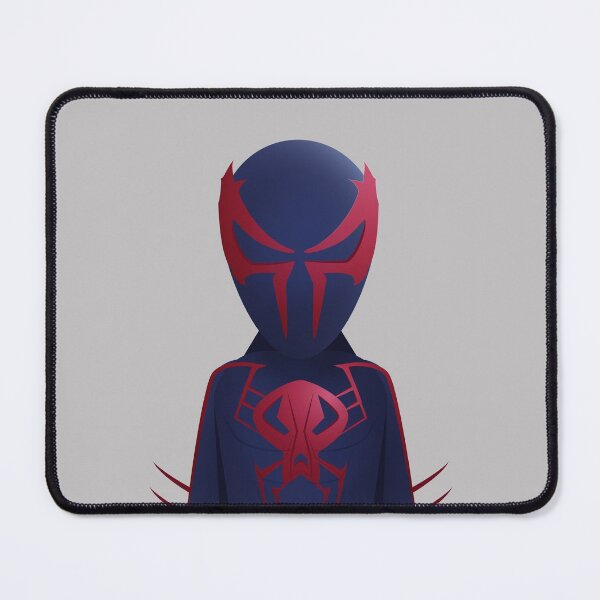Item preview, Future Spider Hero Blue designed and sold by Spoudy's Shop.