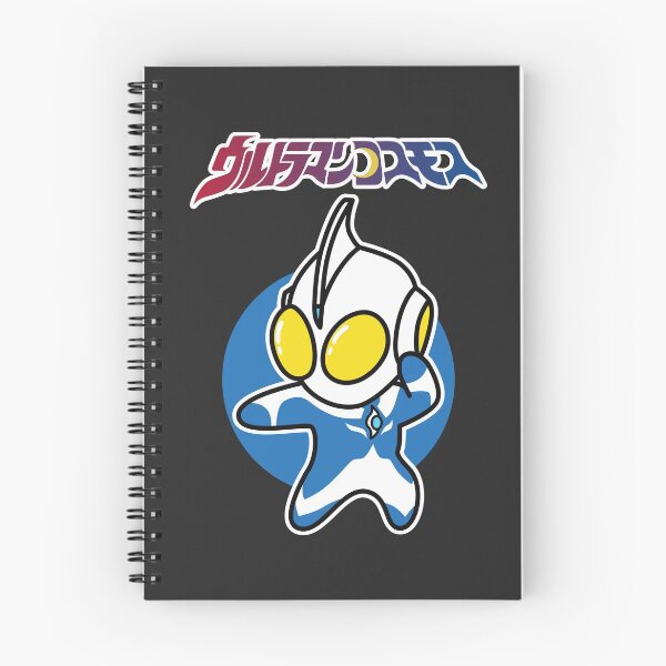 Item preview, Ultraman Cosmos Chibi Style Kawaii designed and sold by mattzwug-draws.