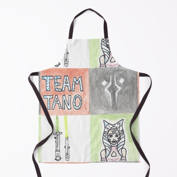 Item preview, Team Ahsoka designed and sold by Old Soul Imagination .