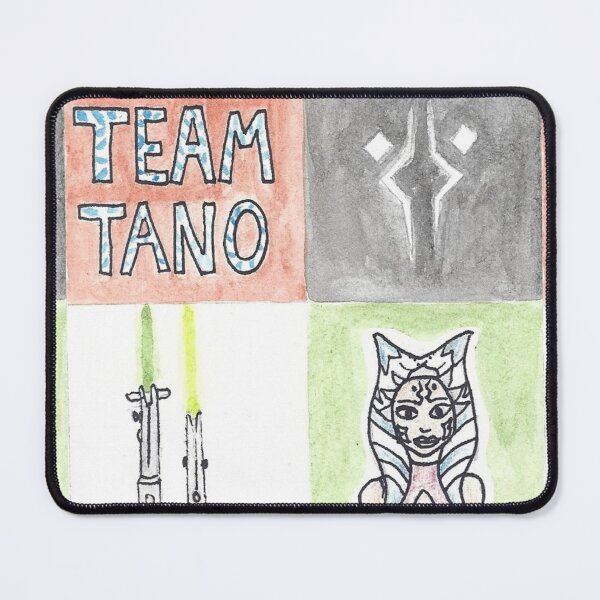 Item preview, Team Ahsoka designed and sold by Old Soul Imagination .