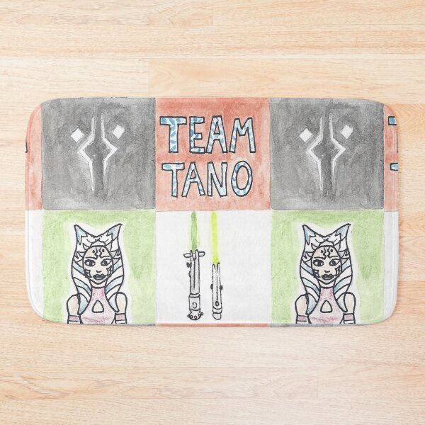 Item preview, Team Ahsoka designed and sold by Old Soul Imagination .