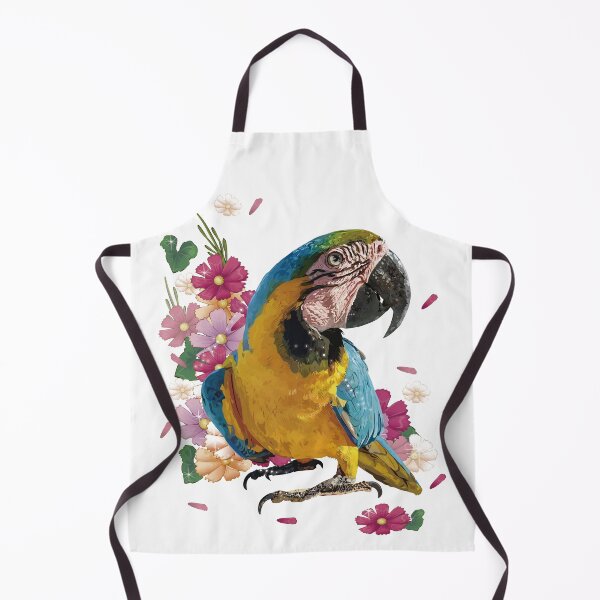 Item preview, Copy of Red-fronted Macaw designed and sold by obscurite.