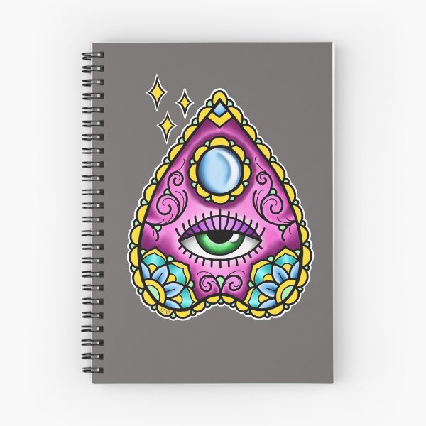 Item preview, Planchette designed and sold by Hsgtattoo.