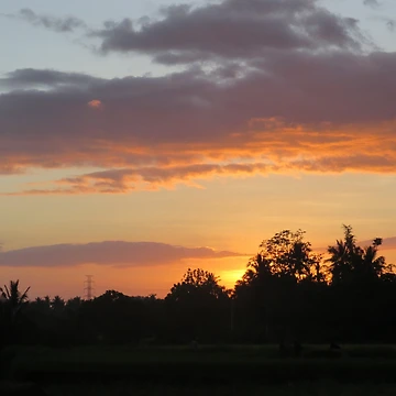 Artwork thumbnail, sunset by Rene-Martin