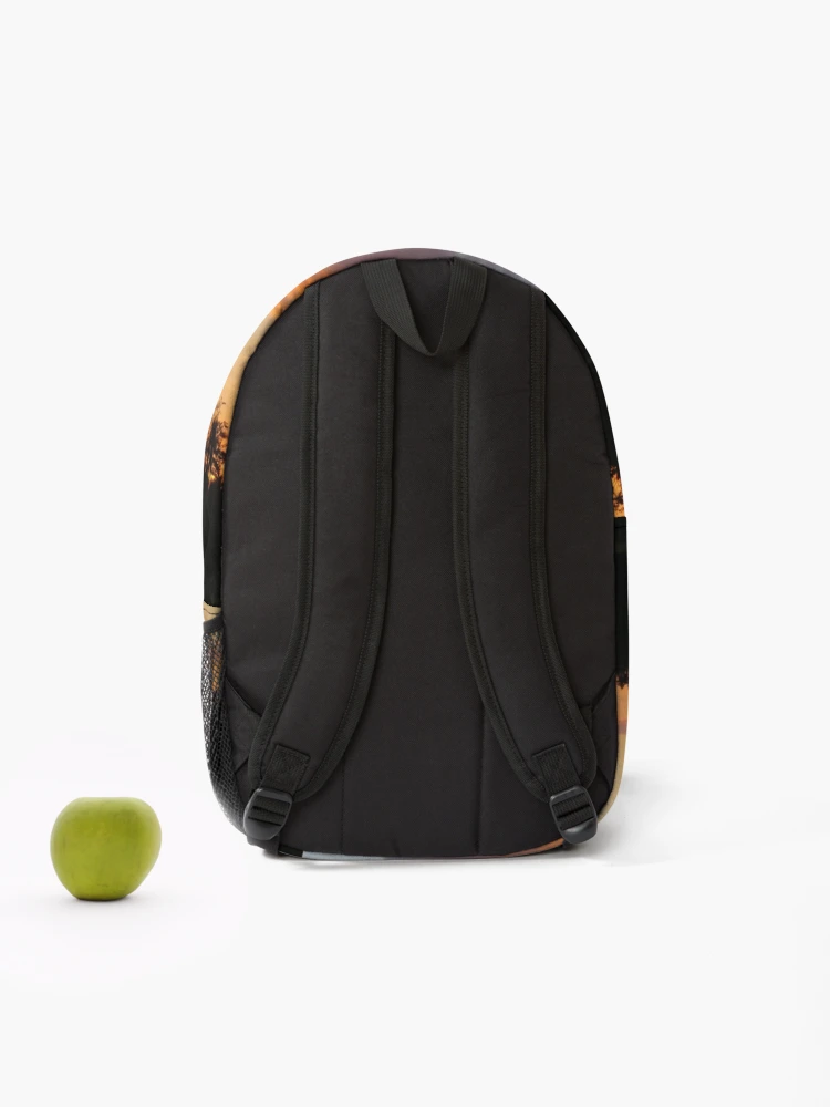 Thumbnail 2 of 3, Backpack, sunset designed and sold by Rene-Martin.