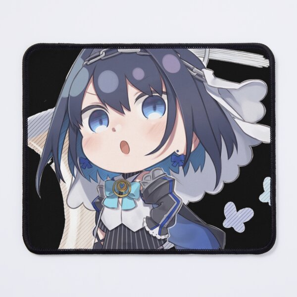 Item preview, HoloCouncil Ouro Kronii Chibi Hololive EN designed and sold by LisaK77.
