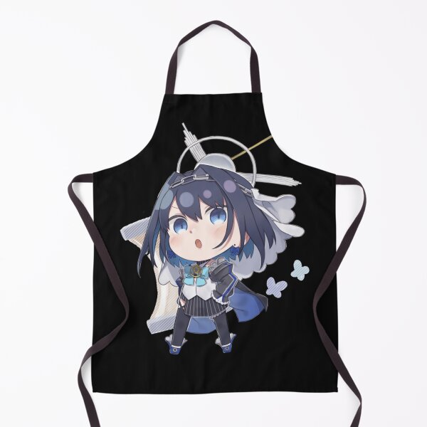 Item preview, HoloCouncil Ouro Kronii Chibi Hololive EN designed and sold by LisaK77.