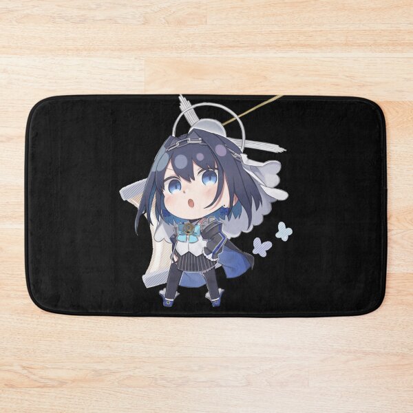 Item preview, HoloCouncil Ouro Kronii Chibi Hololive EN designed and sold by LisaK77.