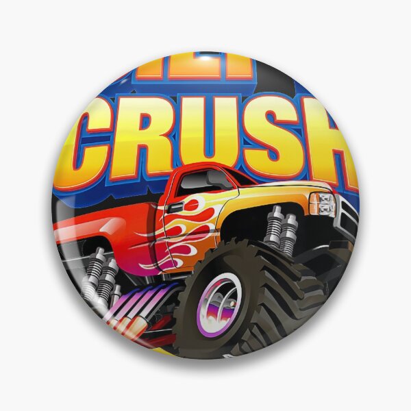 Item preview, Built to crush designed and sold by Usatazon on.