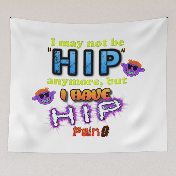 Item preview, "Hip" - Dank Meme designed and sold by CryptQueen.
