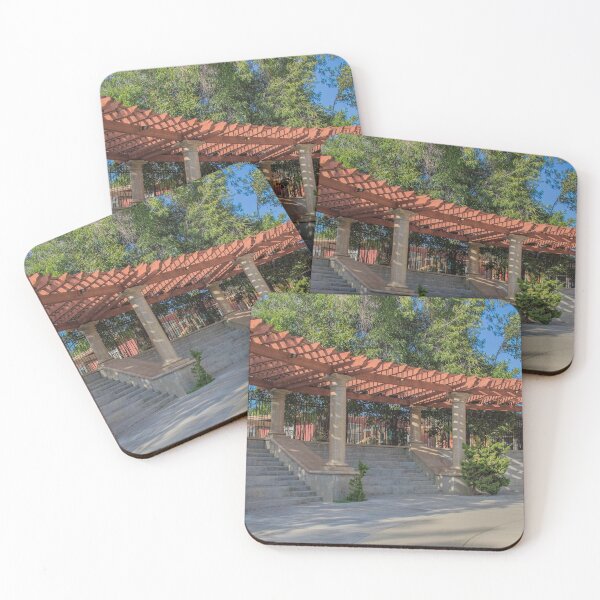 Item preview, Sun and Shadows at Amici Park, San Diego designed and sold by Gerda Grice Photography.