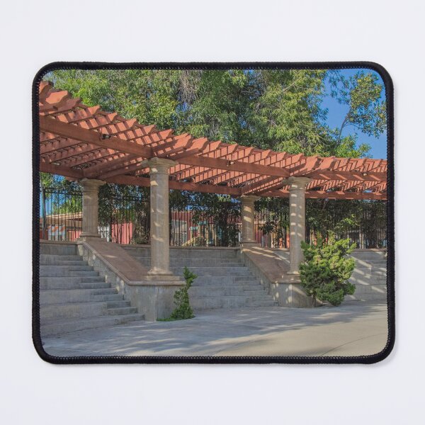 Item preview, Sun and Shadows at Amici Park, San Diego designed and sold by Gerda Grice Photography.