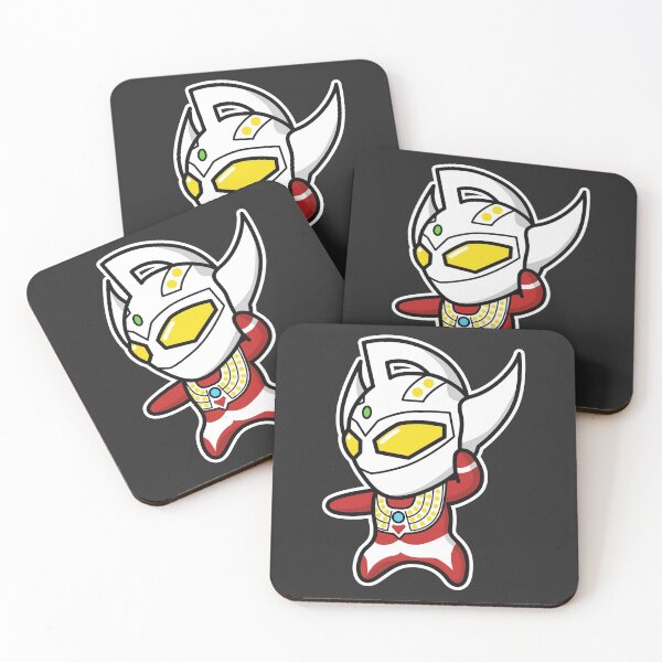Item preview, Ultraman Taro Chibi Style Kawaii designed and sold by mattzwug-draws.
