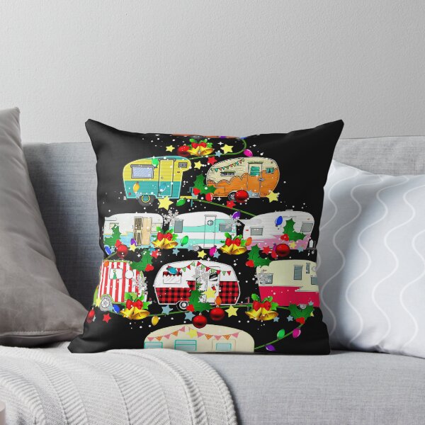 Item preview, Christmas Camping Lover X-mas Camping Truck designed and sold by Usatazon on.
