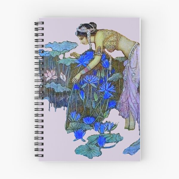 Item preview, Sita Finds Rama Among the Lotus designed and sold by TheWitchsWolf.