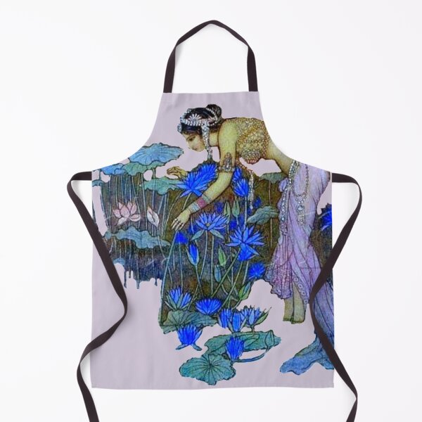 Item preview, Sita Finds Rama Among the Lotus designed and sold by TheWitchsWolf.