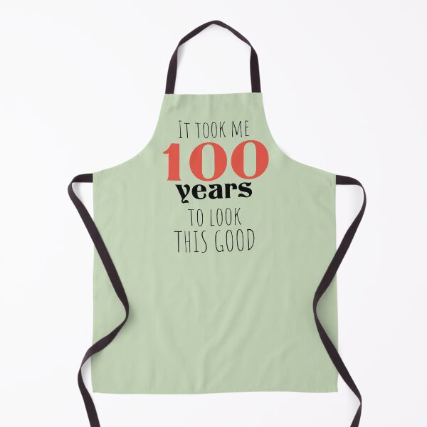 Item preview, 100th Birthday Gift - Turning 100 - 100 Years Old - To Look This Good ,Funny , 100 years old designed and sold by Boom-llqb.