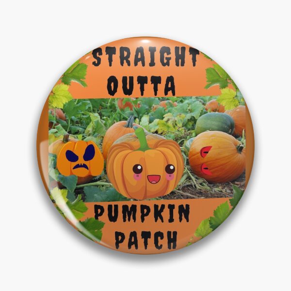 Item preview, Straight outta Pumpkin patch designed and sold by Africa C. Williams.