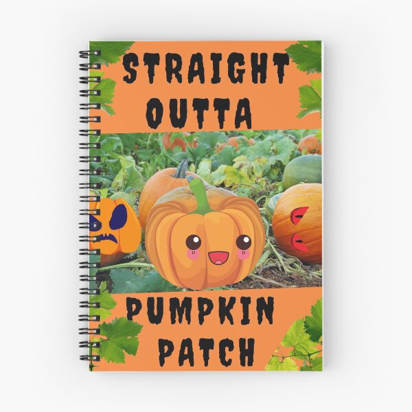 Item preview, Straight outta Pumpkin patch designed and sold by Africa C. Williams.