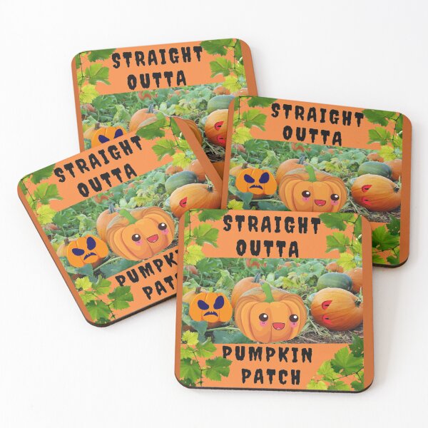 Item preview, Straight outta Pumpkin patch designed and sold by Africa C. Williams.