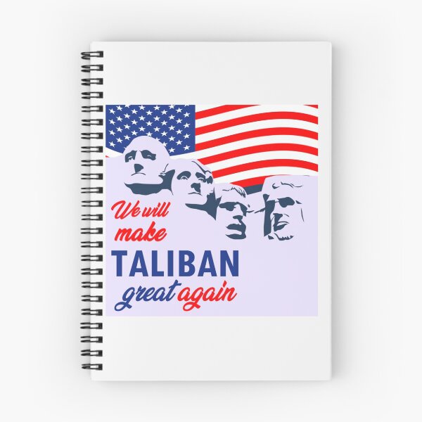 Item preview, We will make Taliban great again| Perfect Gift designed and sold by donnieshiha.