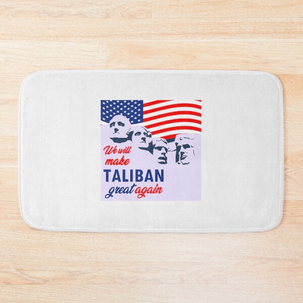 Item preview, We will make Taliban great again| Perfect Gift designed and sold by donnieshiha.