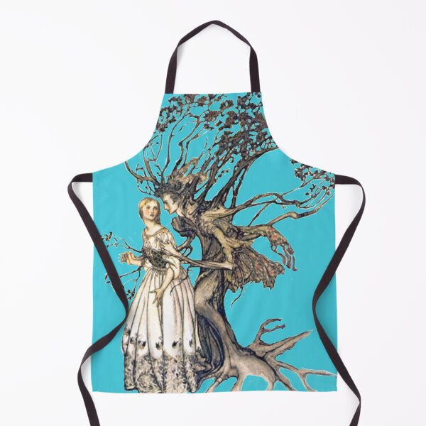 Item preview, Fairy Tale: The Servant and the Tree designed and sold by TheWitchsWolf.