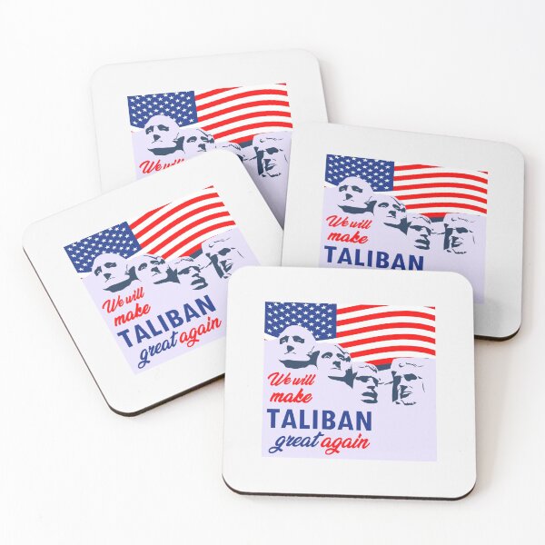 Item preview, We will make Taliban great again| Perfect Gift designed and sold by donnieshiha.