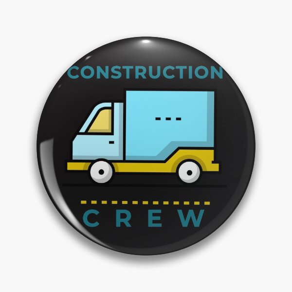 Item preview, CONSTRUCTION CREW  designed and sold by CoopClothing.