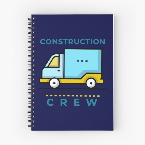 Item preview, CONSTRUCTION CREW  designed and sold by CoopClothing.