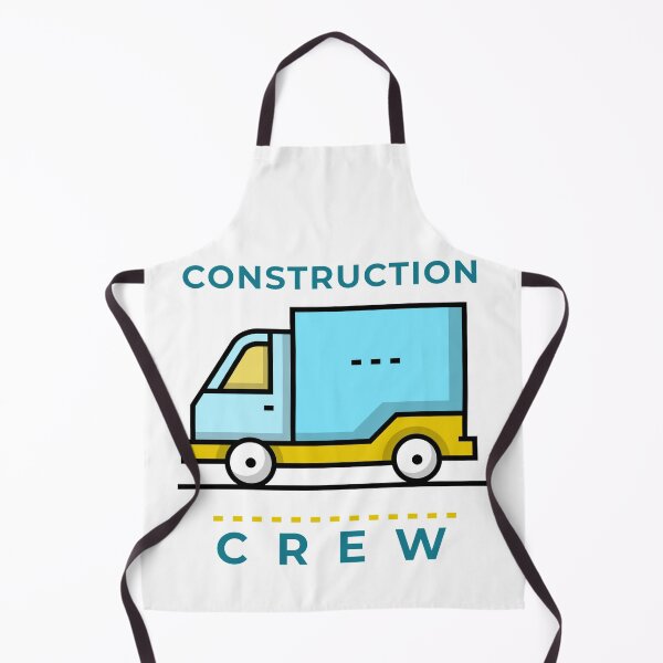 Item preview, CONSTRUCTION CREW  designed and sold by CoopClothing.