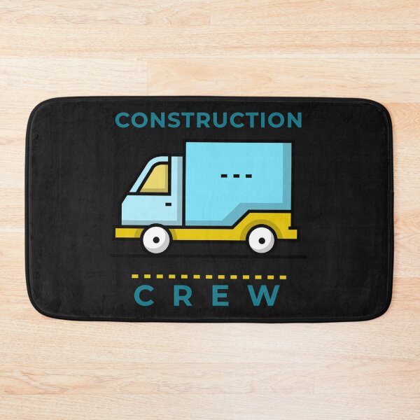 Item preview, CONSTRUCTION CREW  designed and sold by CoopClothing.