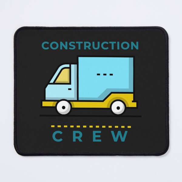 Item preview, CONSTRUCTION CREW  designed and sold by CoopClothing.