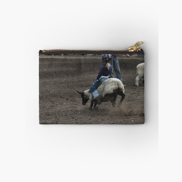 Item preview, Cochrane Lions Rodeo #5, 2009, Canada. designed and sold by Felicity McLeod.