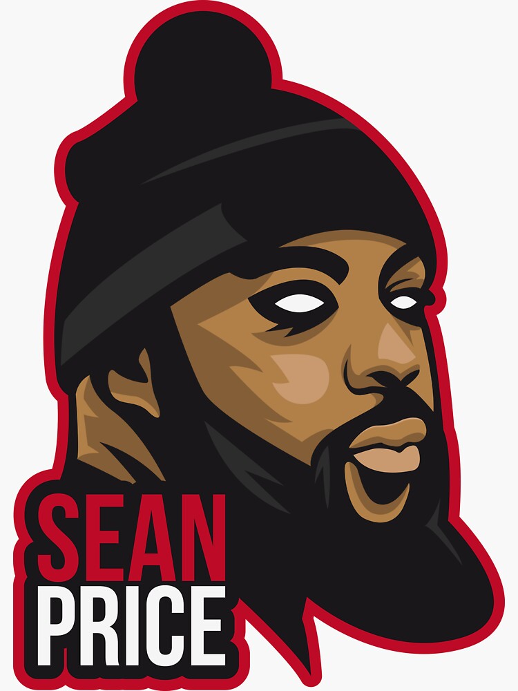 "Sean Price" Sticker for Sale by keevisual Redbubble