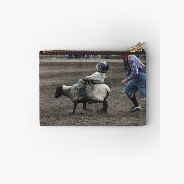 Item preview, Cochrane Lions Rodeo #4, 2009, Canada. designed and sold by Felicity McLeod.