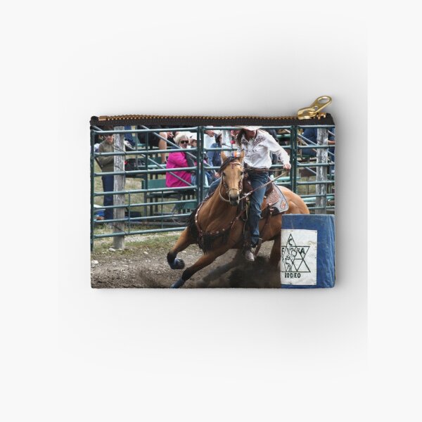 Item preview, Cochrane Lions Rodeo #9, 2009, Canada. designed and sold by Felicity McLeod.