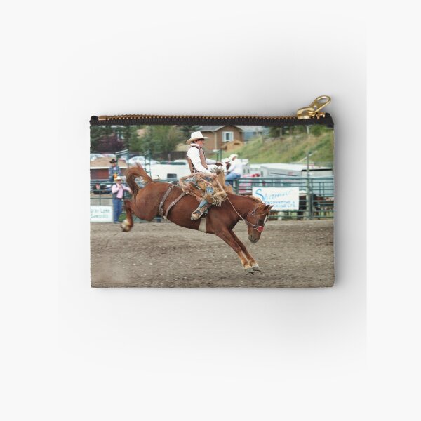 Item preview, Cochrane Lions Rodeo #20, 2009, Canada. designed and sold by Felicity McLeod.