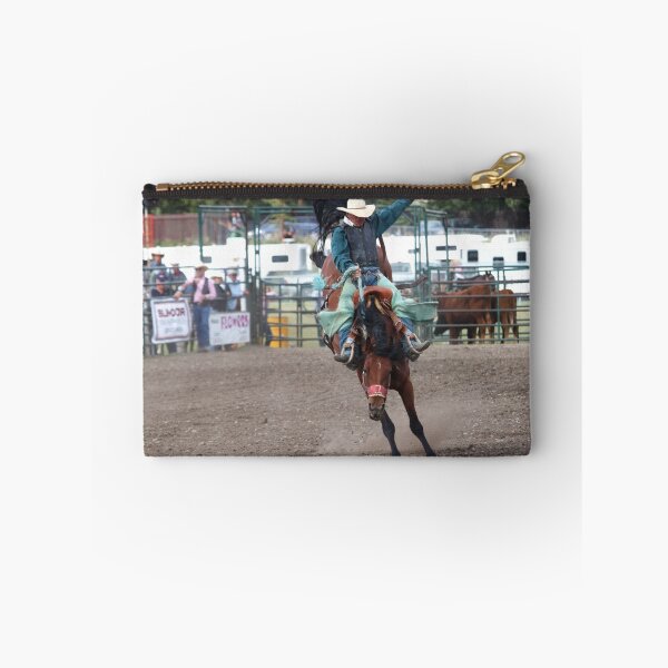 Item preview, Cochrane Lions Rodeo #19, 2009, Canada. designed and sold by Felicity McLeod.