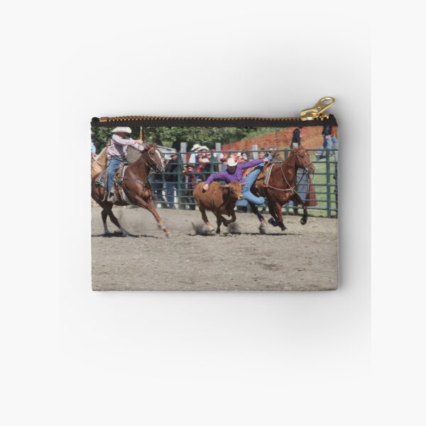 Item preview, Cochrane Lions Rodeo #23, 2009, Canada. designed and sold by Felicity McLeod.