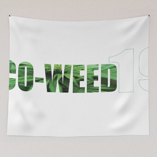 Item preview, CO-WEED designed and sold by sevenseventaran.