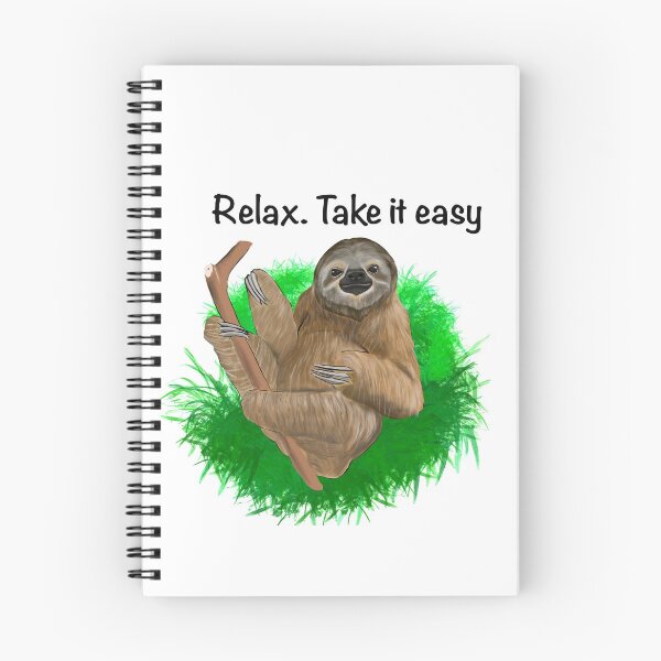 Item preview, Relax. Take it easy designed and sold by Shmuk.