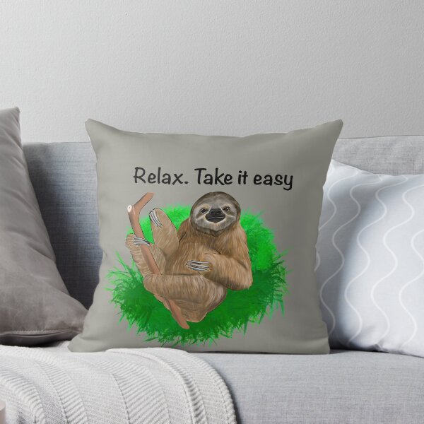 Item preview, Relax. Take it easy designed and sold by Shmuk.