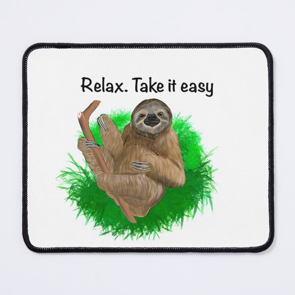 Item preview, Relax. Take it easy designed and sold by Shmuk.