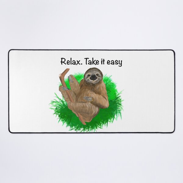 Item preview, Relax. Take it easy designed and sold by Shmuk.