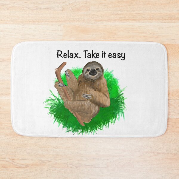 Item preview, Relax. Take it easy designed and sold by Shmuk.