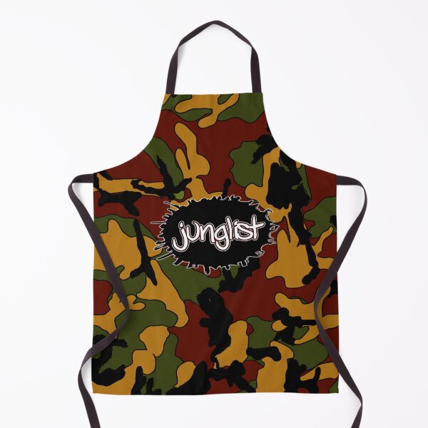 Item preview, Junglist-RastaSplatt designed and sold by Klaus Bremner (Autotelic Art).
