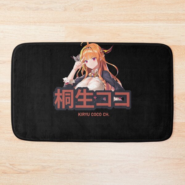 Item preview, Hololive - Kiryu Coco 7  designed and sold by LisaK77.