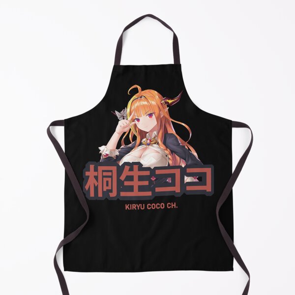 Item preview, Hololive - Kiryu Coco 7 designed and sold by LisaK77.